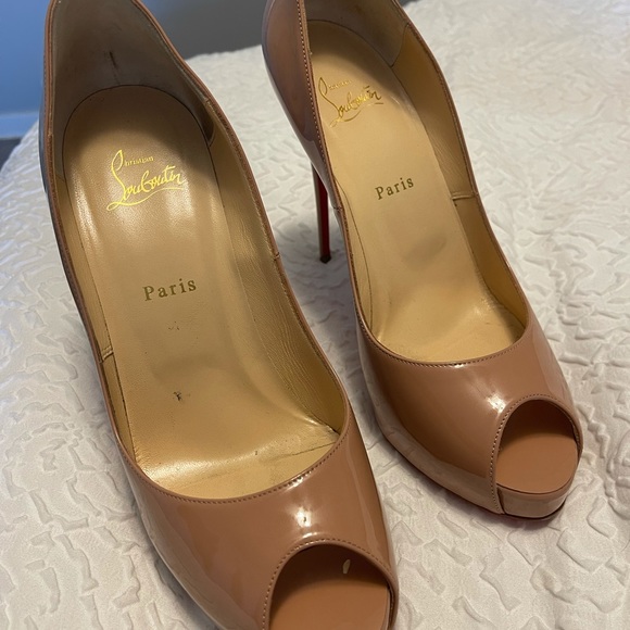 ! ChristianLouboutin size 41. - Picture 9 of 9